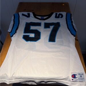 Carolina panthers jersey